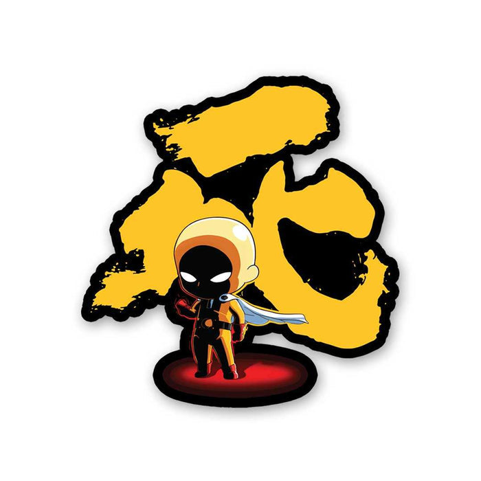 One Punch 0.1 Sticker - Stickers | STICK IT UP
