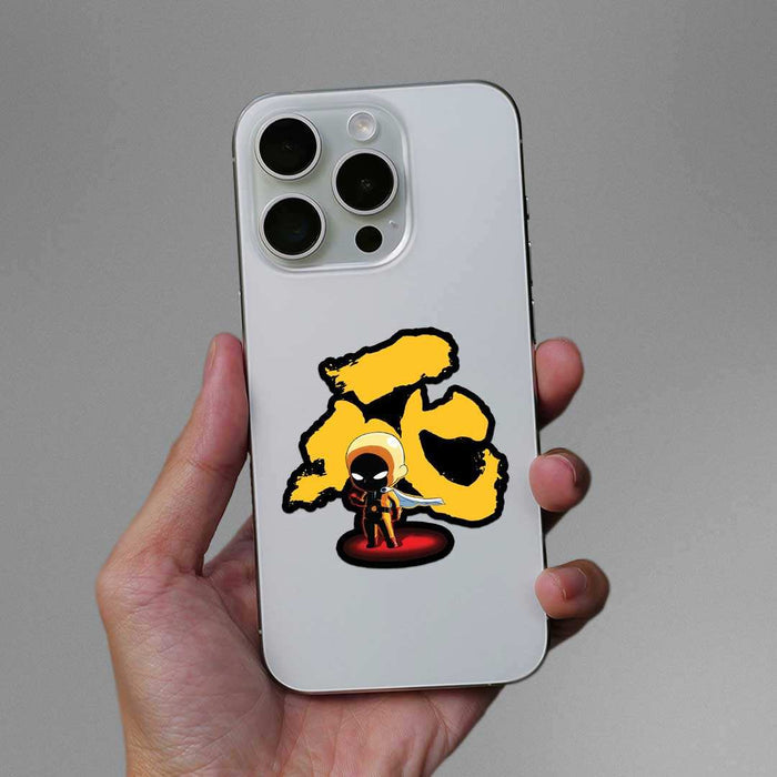 One Punch 0.1 Sticker - Stickers | STICK IT UP