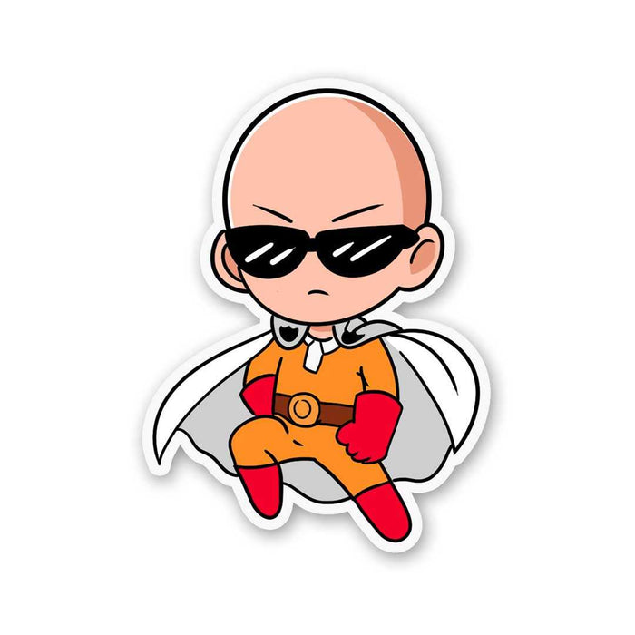 One Punch Sticker - Stickers | STICK IT UP