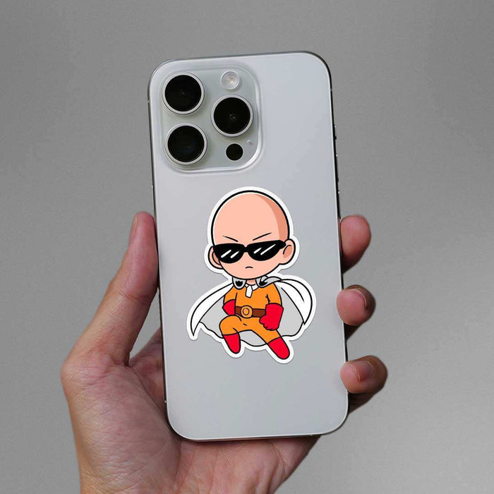 One Punch Sticker - Stickers | STICK IT UP