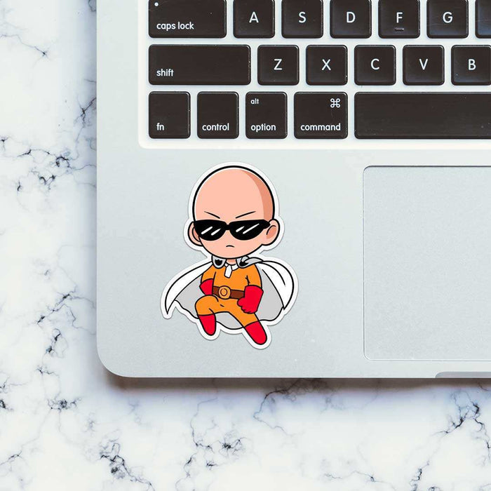 One Punch Sticker - Stickers | STICK IT UP
