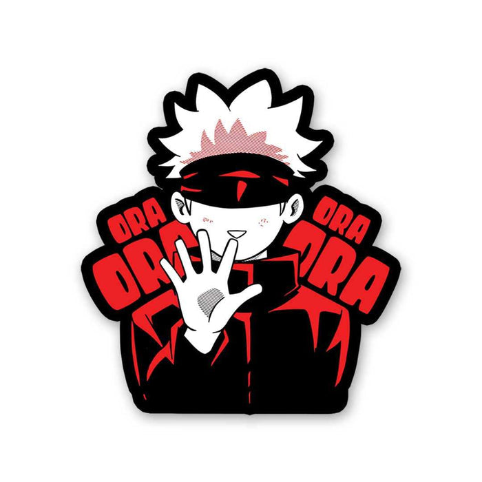 Ora Sticker - Stickers | STICK IT UP