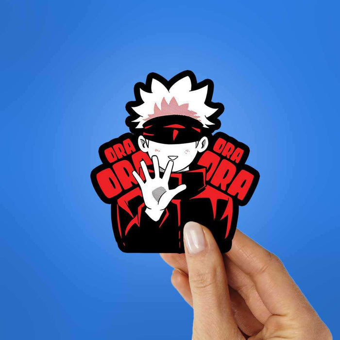Ora Sticker - Stickers | STICK IT UP