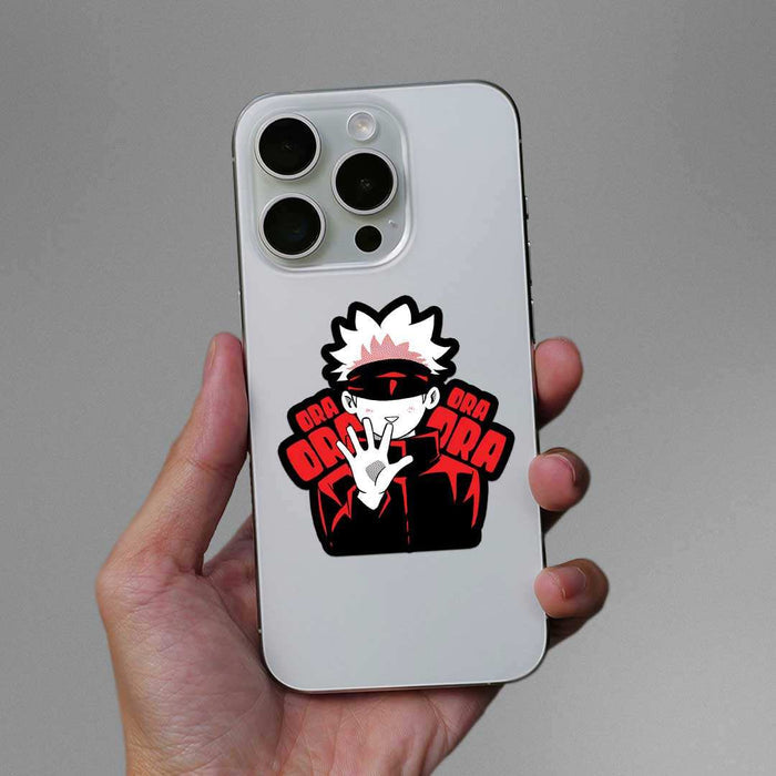 Ora Sticker - Stickers | STICK IT UP