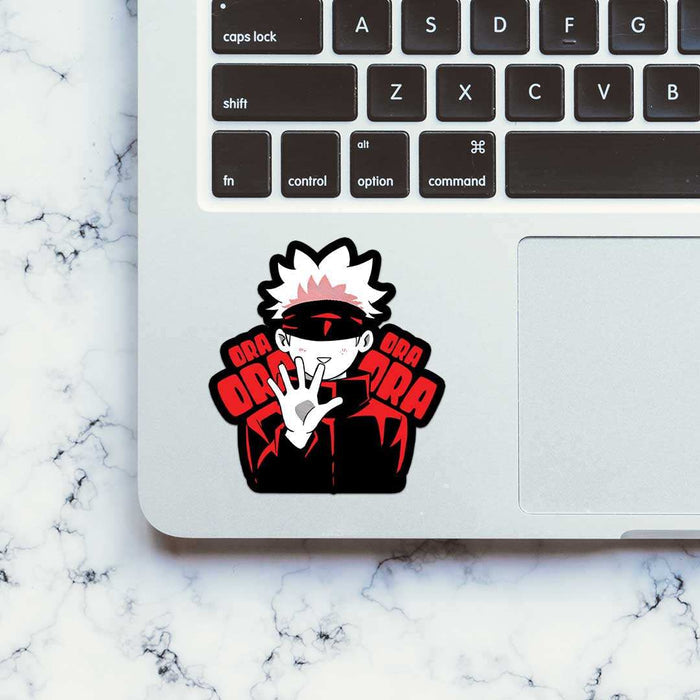 Ora Sticker - Stickers | STICK IT UP