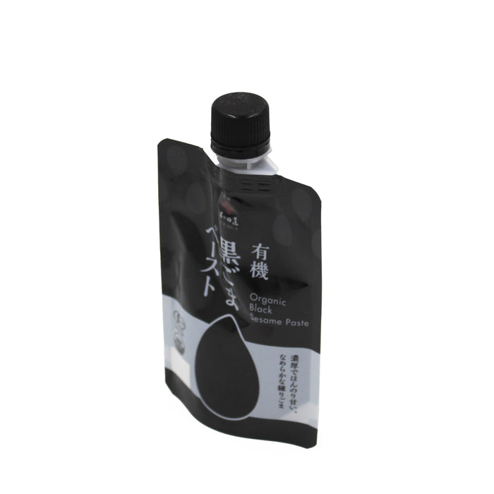 Organic Black Sesame Paste by Wadaman