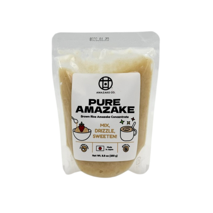 Organic Brown Rice Amazake