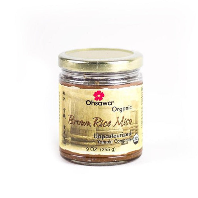 Organic Brown Rice Miso