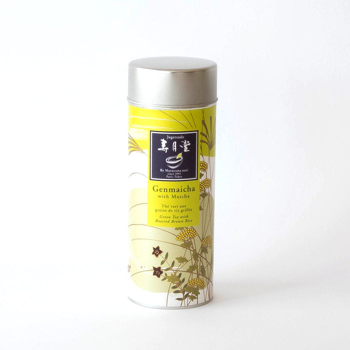 Organic Genmaicha by Jugetsudo (Loose Leaf)