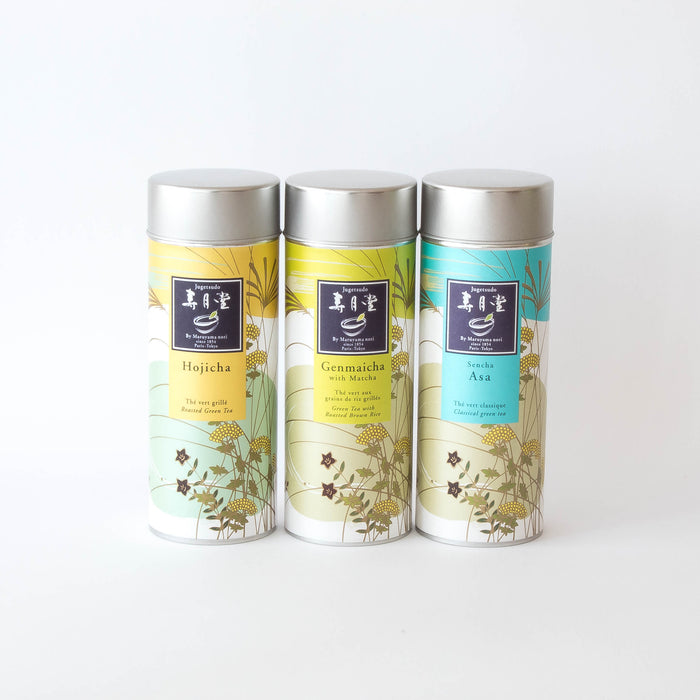 Organic Genmaicha by Jugetsudo (Loose Leaf)