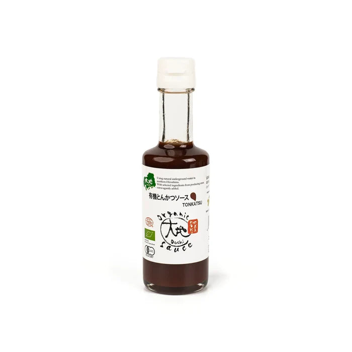 Organic Japanese Tonkatsu Sauce