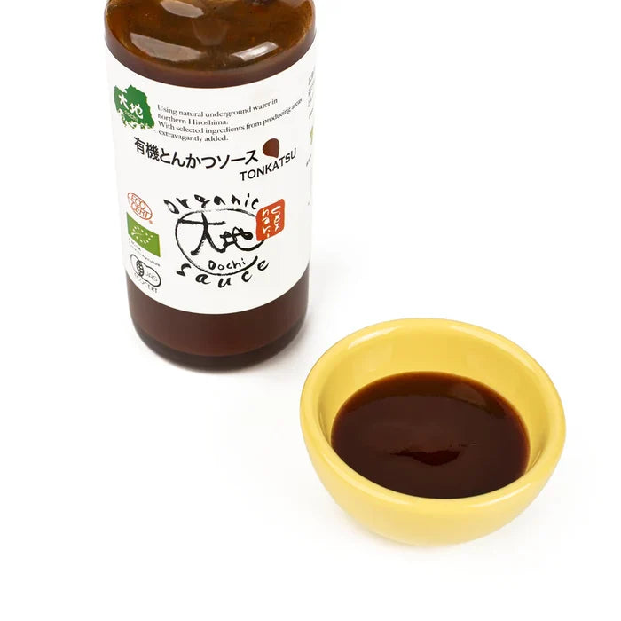 Organic Japanese Tonkatsu Sauce