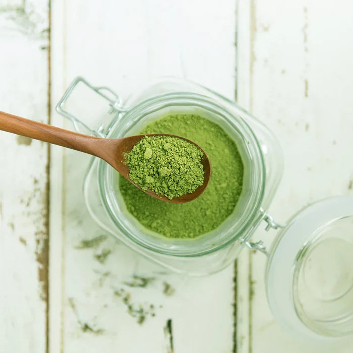 Organic Mulberry Matcha Tea (No Caffeine)