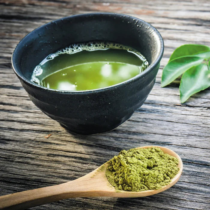 Organic Mulberry Matcha Tea (No Caffeine)