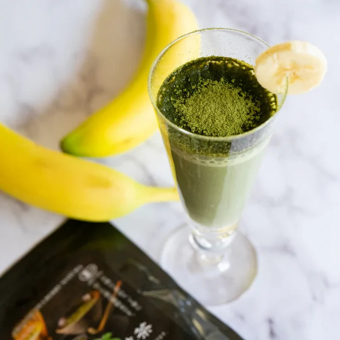 Organic Mulberry Matcha Tea (No Caffeine)