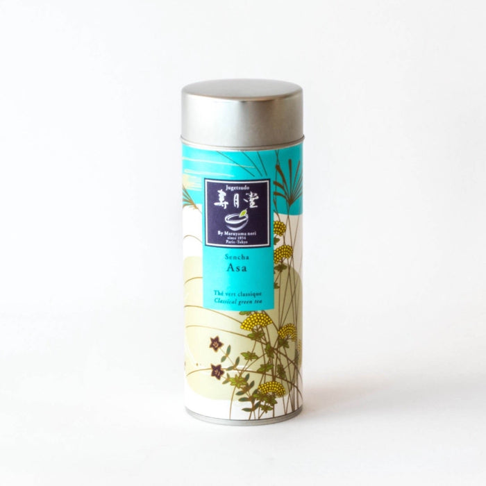 Organic Sencha Asa by Jugetsudo (Loose Leaf)