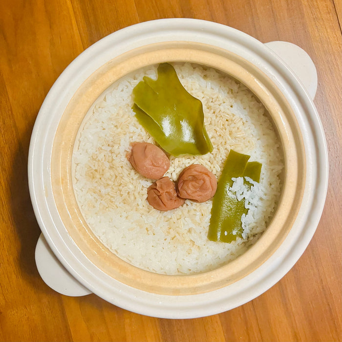 Organic Umeboshi Pickled Plums with Shiso