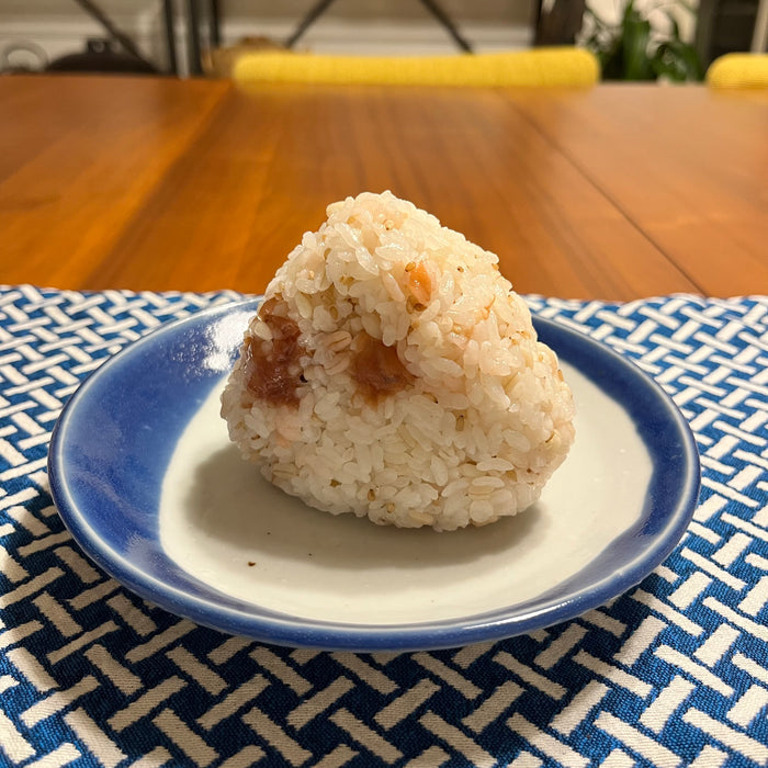 Organic Umeboshi Pickled Plums with Shiso