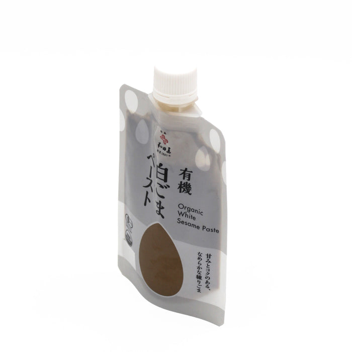 Organic White Sesame Paste by Wadaman