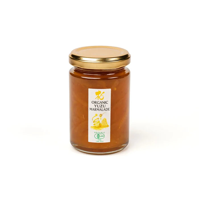 Organic Yuzu Marmalade