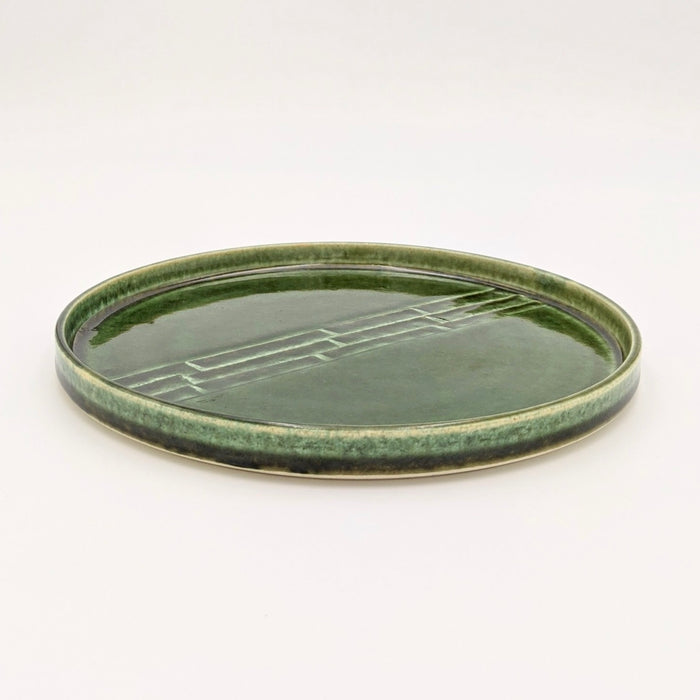 Oribe Kittate Large Plate