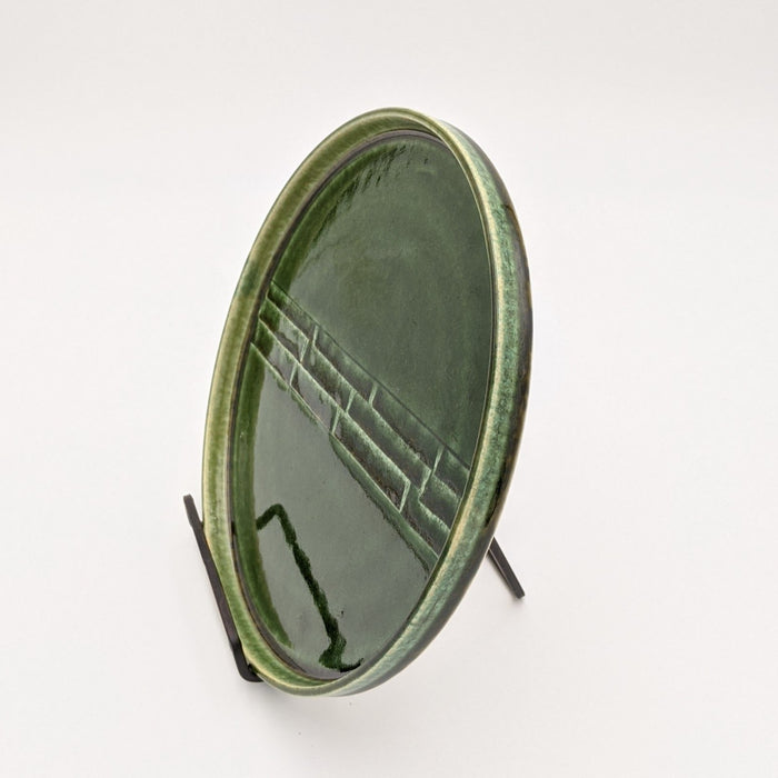 Oribe Kittate Large Plate