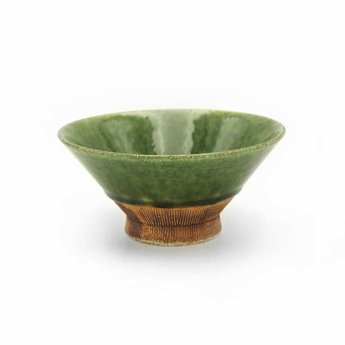 Oribe-Kushime Rice Bowl