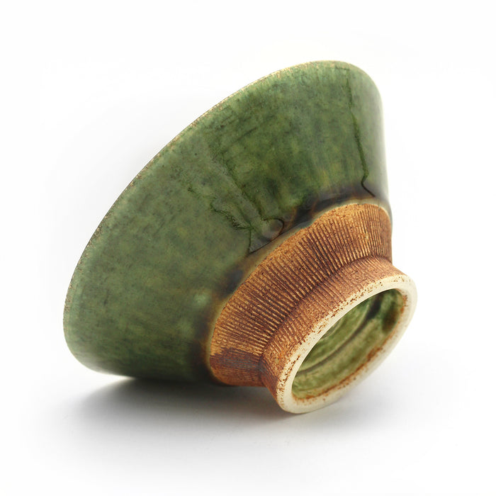 Oribe-Kushime Rice Bowl