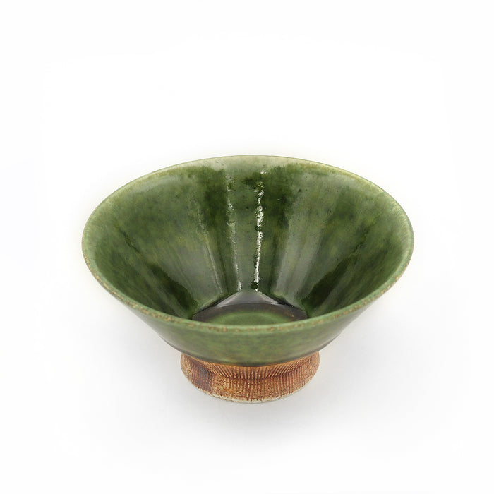Oribe-Kushime Rice Bowl
