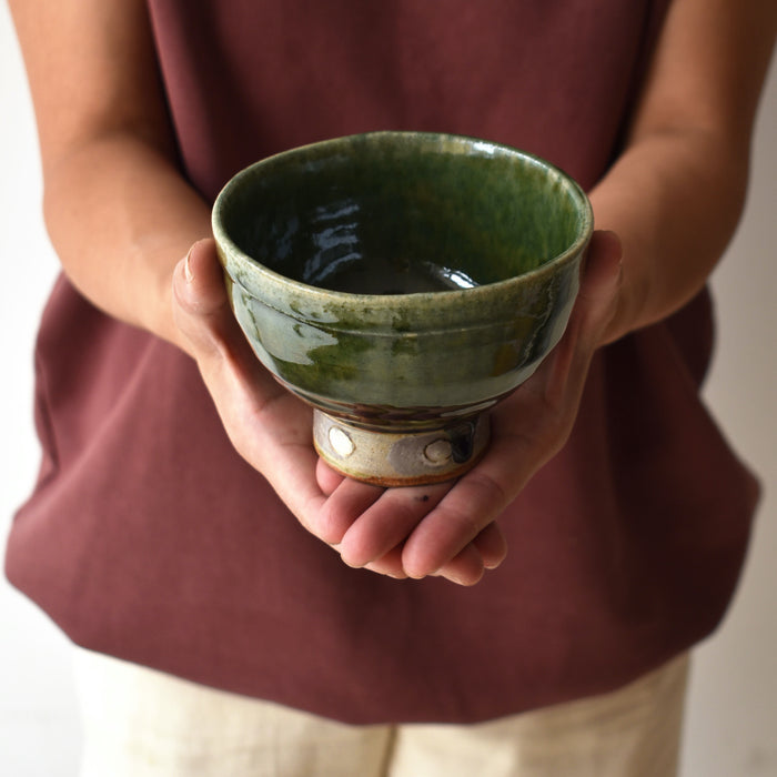 Oribe-Marumon High Bowl