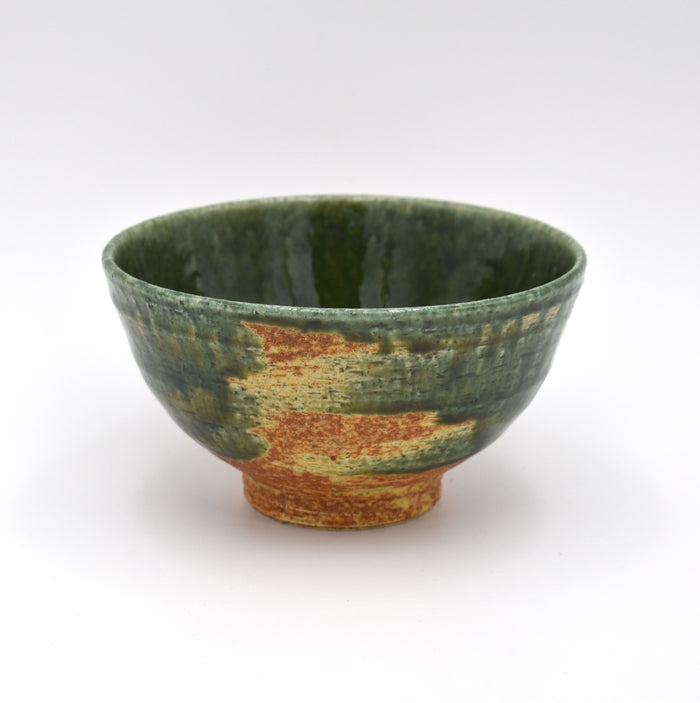Oribe-Nagashi Nagomi Donburi Bowl