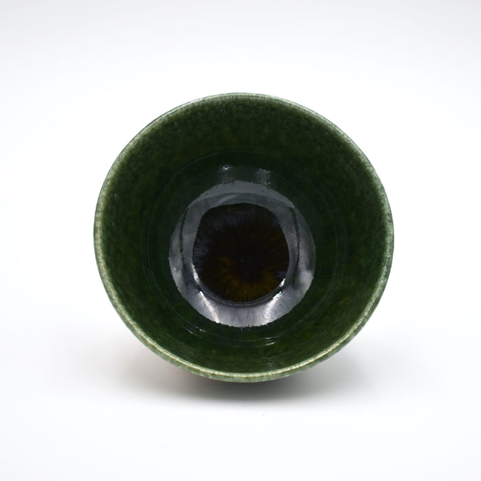 Oribe-Nagashi Nagomi Donburi Bowl
