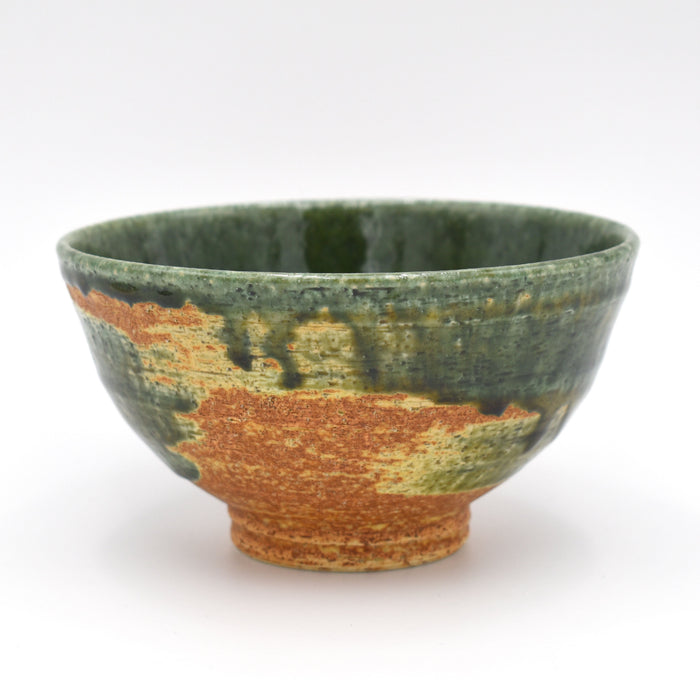 Oribe-Nagashi Nagomi Donburi Bowl