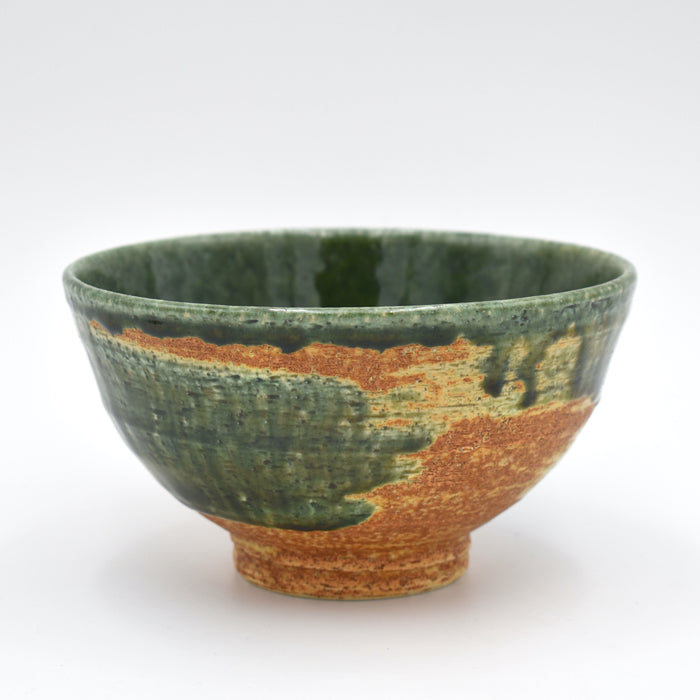 Oribe-Nagashi Nagomi Donburi Bowl