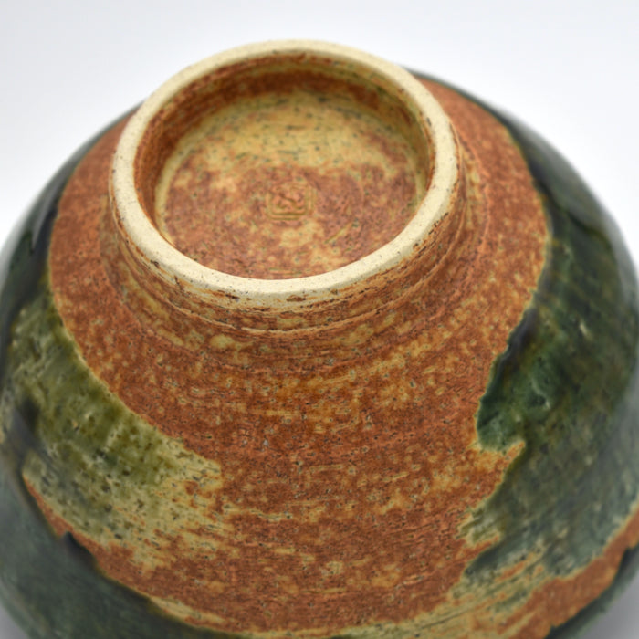 Oribe-Nagashi Nagomi Donburi Bowl