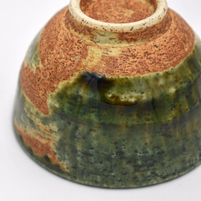 Oribe-Nagashi Nagomi Tea Cup