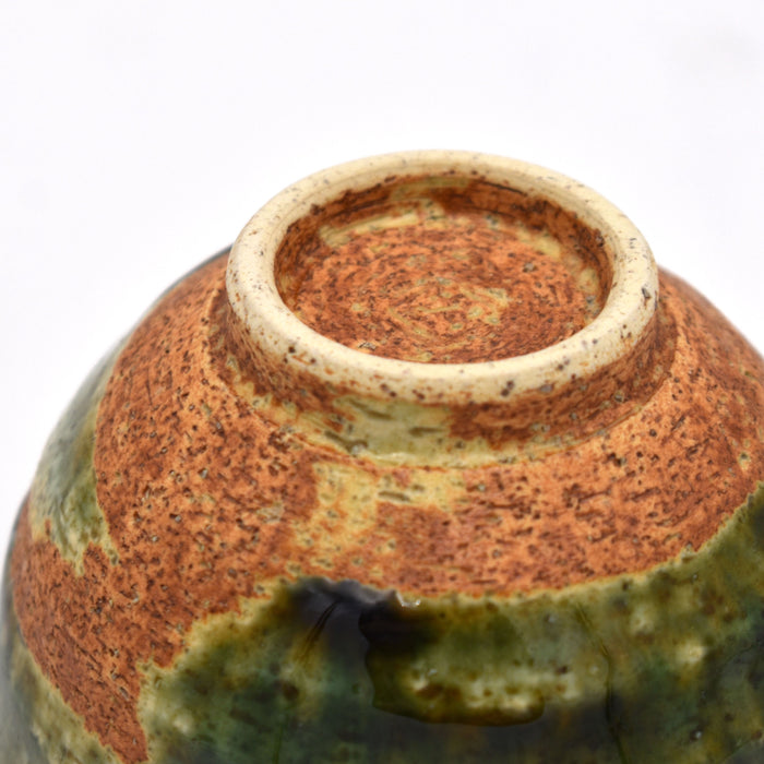 Oribe-Nagashi Nagomi Tea Cup