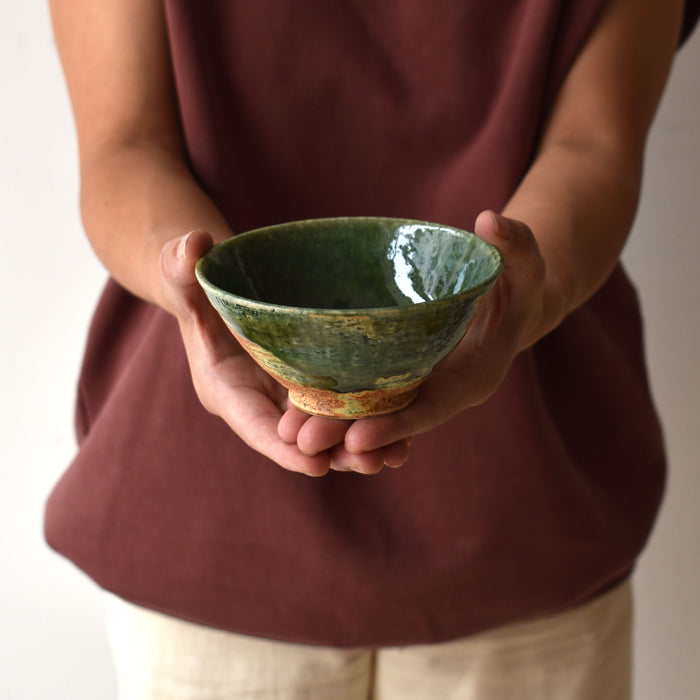 Oribe-Nagashi Rice Bowl