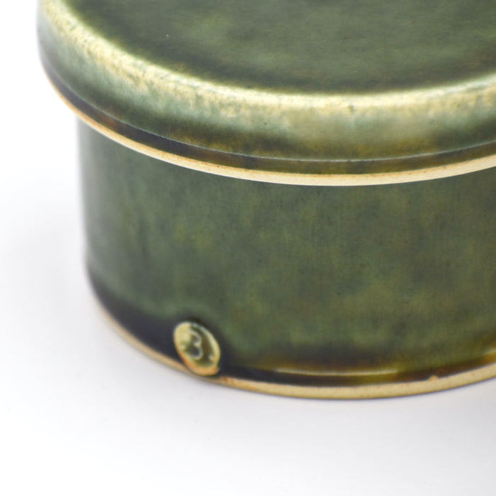 Oribe Small Bowl with Lid