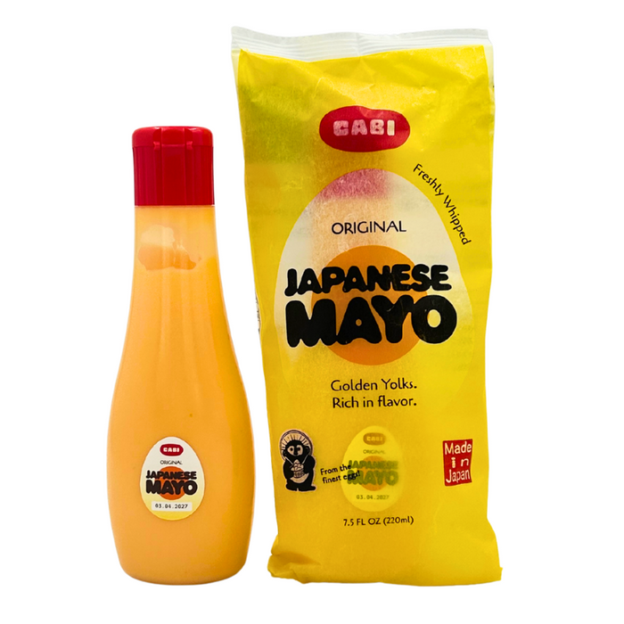 Original Japanese Golden Yolk Mayo