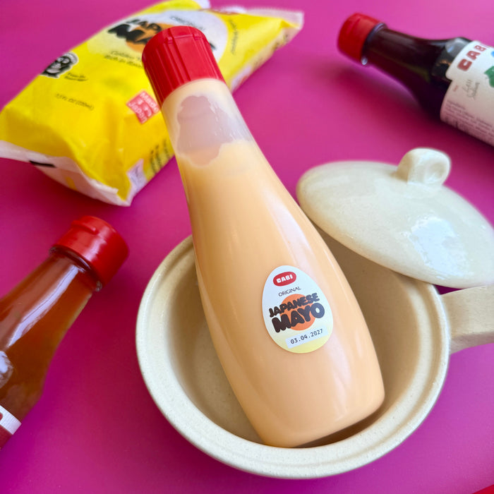 Original Japanese Golden Yolk Mayo
