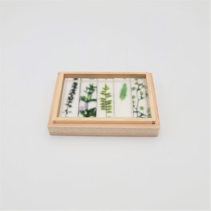 Oshibana Chopsticks Rest 5-set