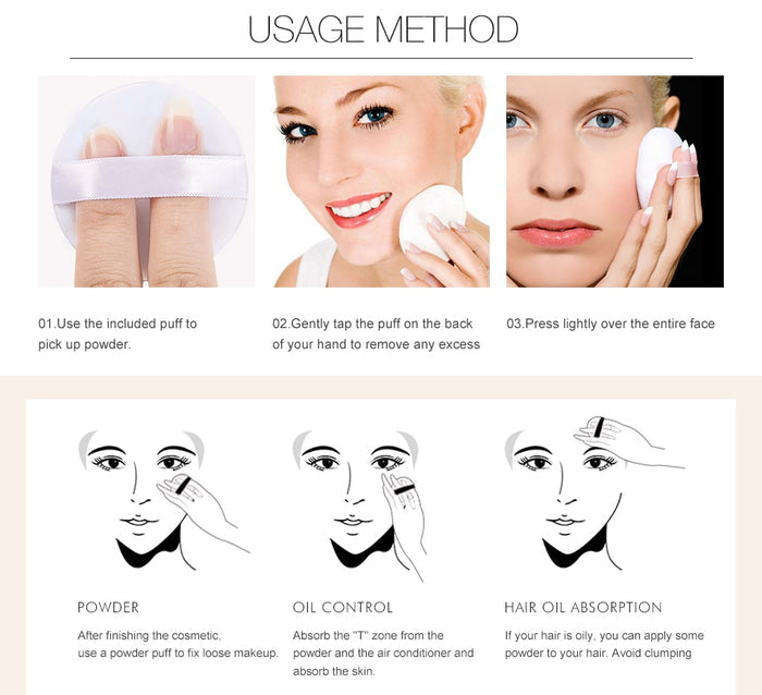 O.TWO.O LOOSE POWDER