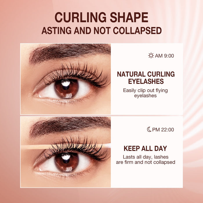 O.TWO.O NEW EYELASH CURLER