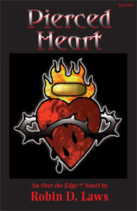 Over the Edge: Pierced Heart - An Over the Edge Novel