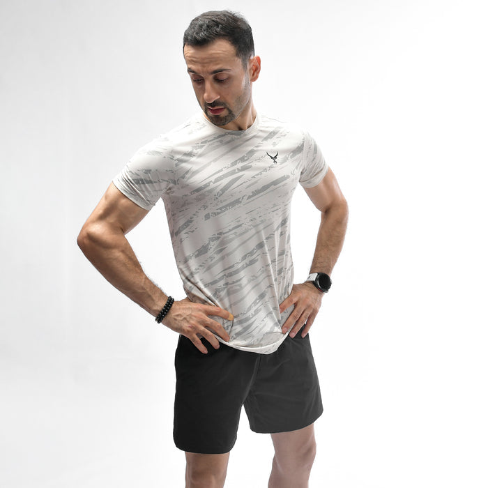 Overlocked Tee