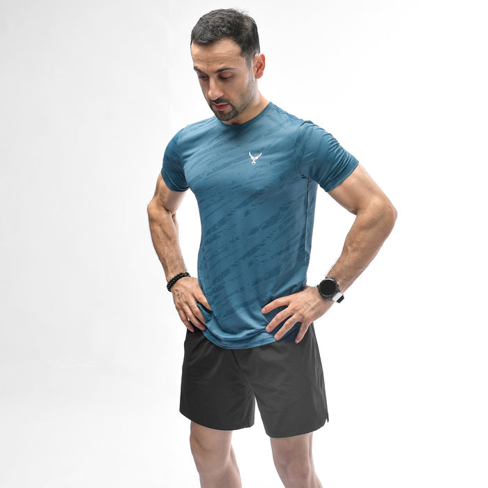 Overlocked Tee