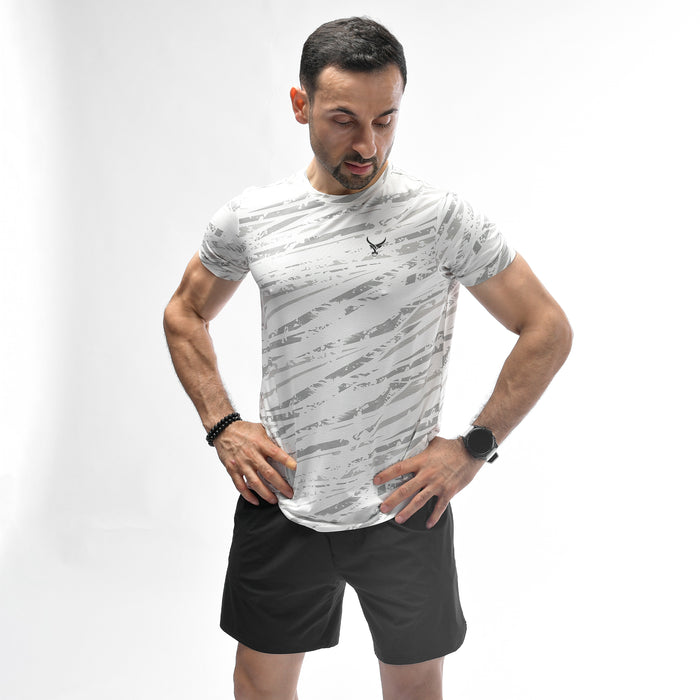 Overlocked Tee