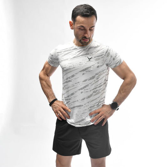 Overlocked Tee