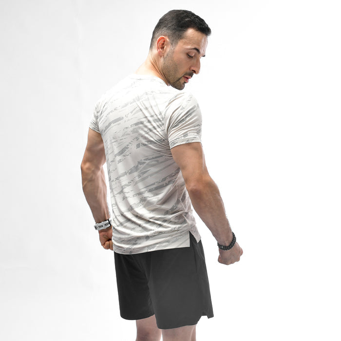 Overlocked Tee